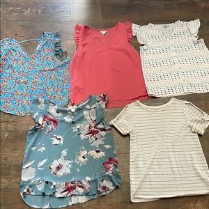 LOFT Top Bundle